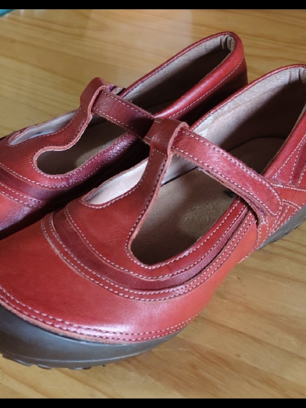 Women's NAOT Mary Jane's 6.5